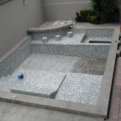 Remodelacion de Albercas