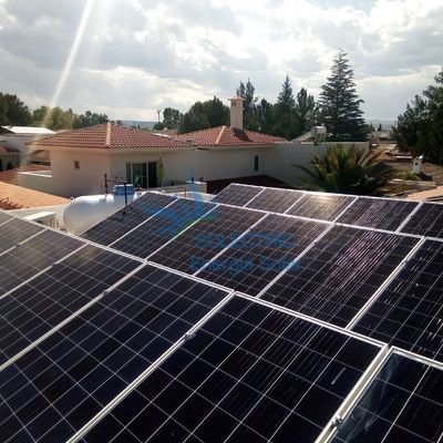 Sistema Residencial 7,260 Watts