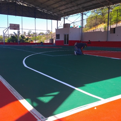 MANTENIMINETO A CANCHA