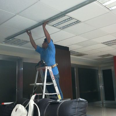 Instalación de metales