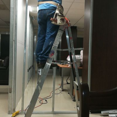 Colocación de metales