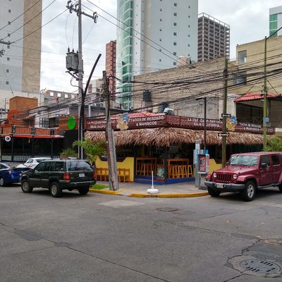 Restaurante Claro Fish Jr