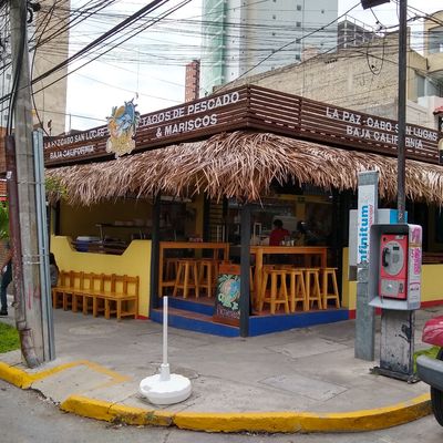 Restuarente Claro Fish Kr