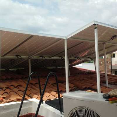 INSTALACIÓN DE 10 KW/P EN HUATULCO