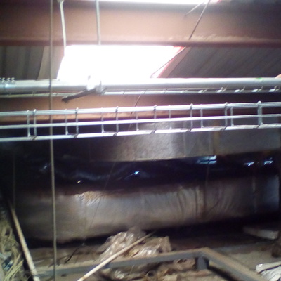 Canalizacion de alimentadores carga regulada