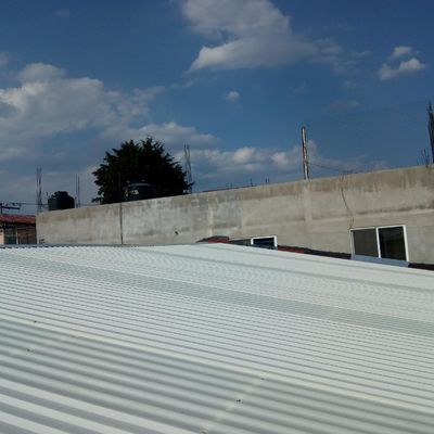 Nave Industrial one work