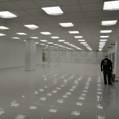 Construcción farmacia