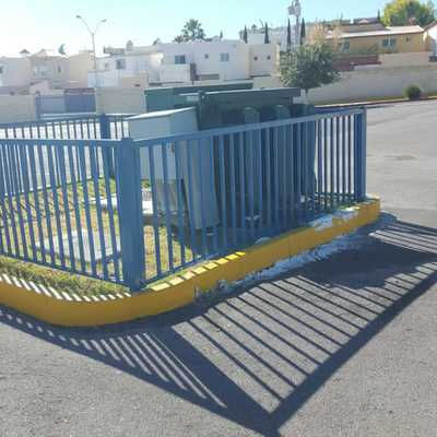 Reparación de barandal