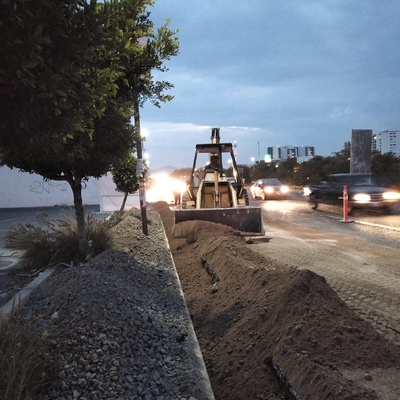 Trabajos realizados.