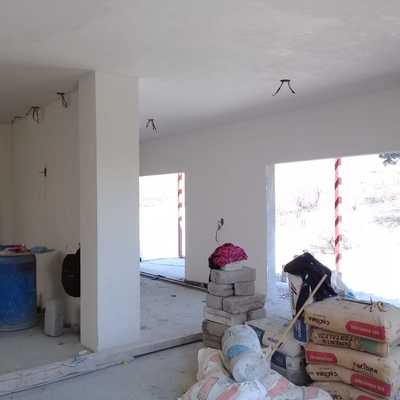 Acabado en interiores