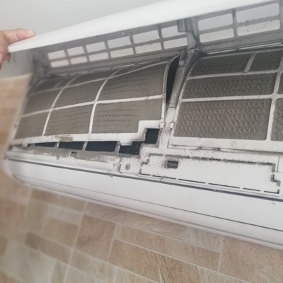 Mantenimiento de Aires Acondicionados