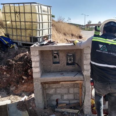 Trabajos realizados.