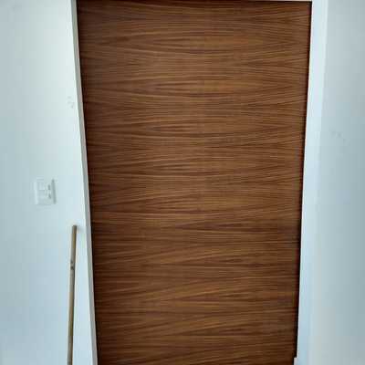 Puerta corrediza Parota