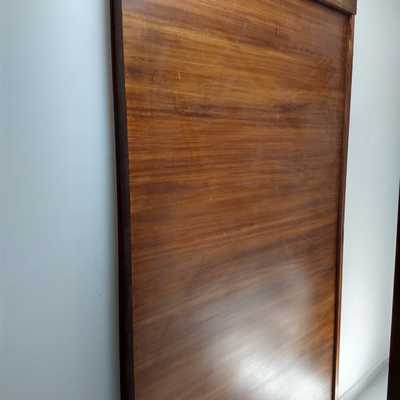 Puerta corrediza Parota