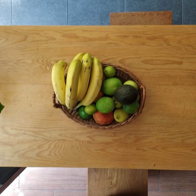 Desayunador de madera