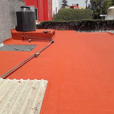 Trabajo de impermeabilizacion