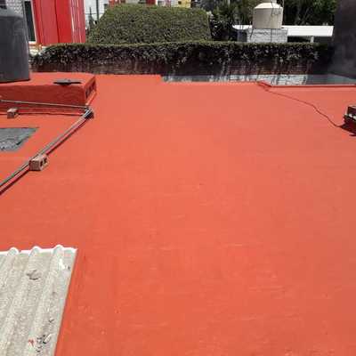 Trabajo de impermeabilizacion