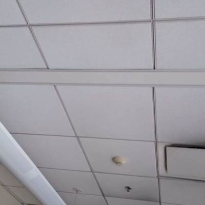 INSTALACIÓN DE DETECTORES EN OFICINAS