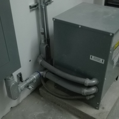 Instalación eléctrica