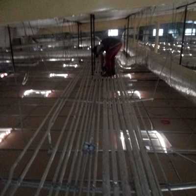 TUBERÍA GALVANIZADA