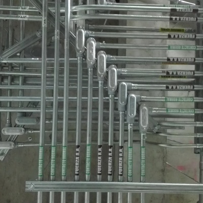 Instalaciones eléctricas