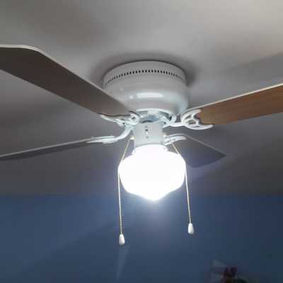 Instalación términado.