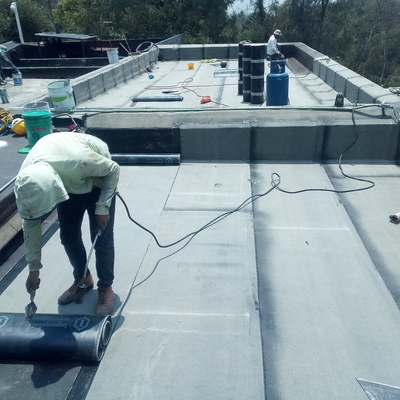 Impermeabilizante prefabricado