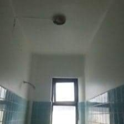 Terminación de baño