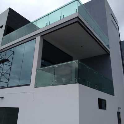 Barandal templado tintex 10mm