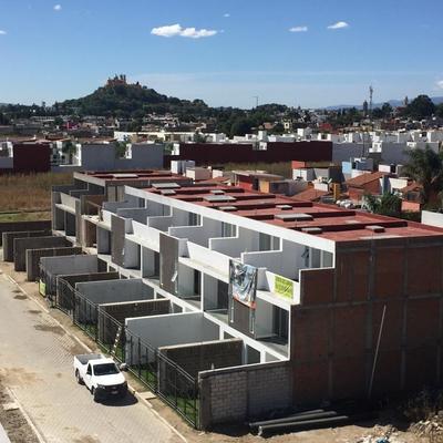 Conjunto habitacional