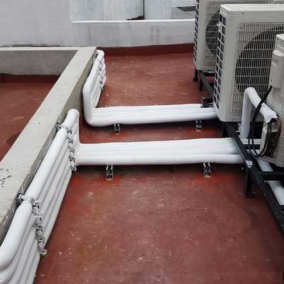 Suministro e instalación