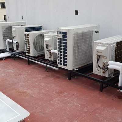 Suministro e instalación