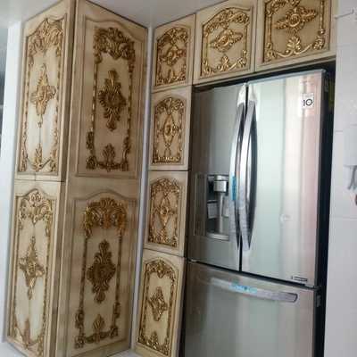 Gabinetes cocina integral