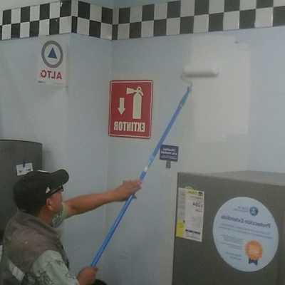 APLICACIÓN DE PINTURA