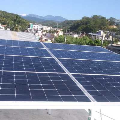 INSTALACIÓN EN SUCHILAPAM