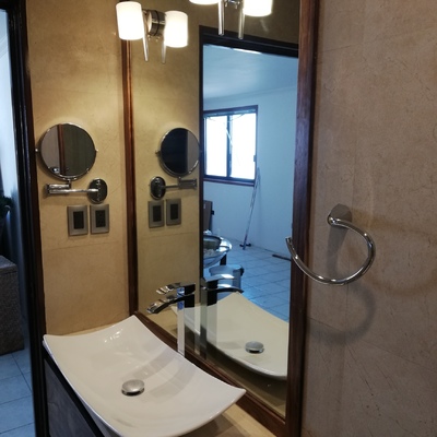 Remodelacion de baño.