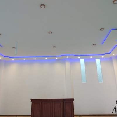 Electricidad y Tabla Roca