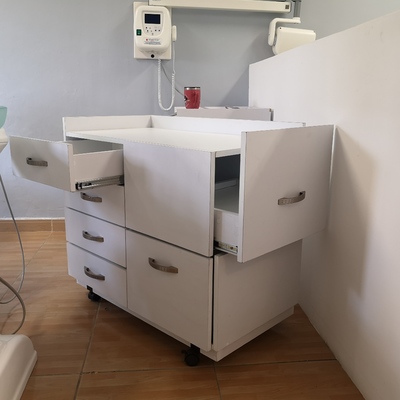Mueble para consultorio