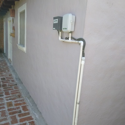 Control y pump start relay Rain Bird