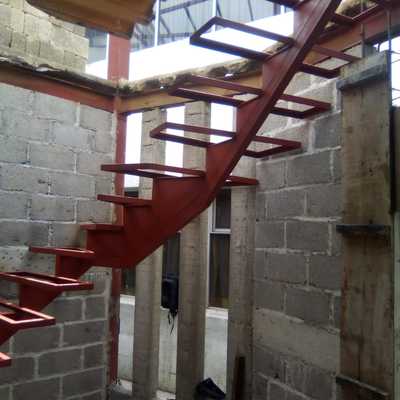 Escaleras