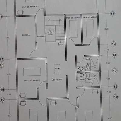 Trabajos de construcción