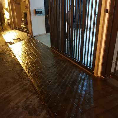 REHABILITACIÓN DE CONCRETO ESTAMPADO