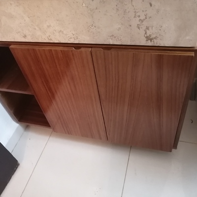 mueble para lavamanos
