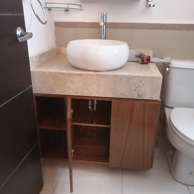 mueble de baño