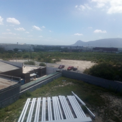 Mantenimiento preventivo a 560 mts