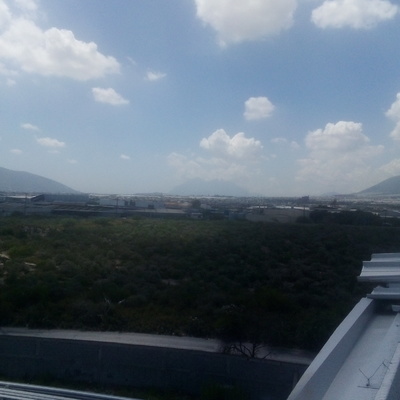 Mantenimiento preventivo a 560 mts