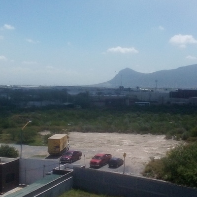 Mantenimiento preventivo a 560 mts