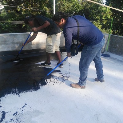 Impermeabilización de azotea