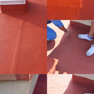 Impermeabilización de azotea