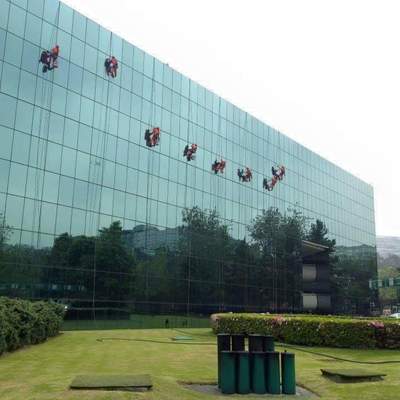 limpieza y sellado de cristales